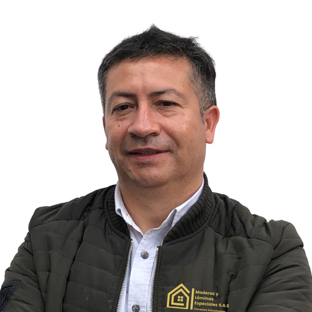 Rogelio Pabón Maderas y Laminas Especiales